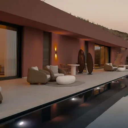 מלון Olen Syros *