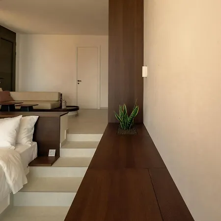 מלון Olen Syros Mégas Yialós-Nítes