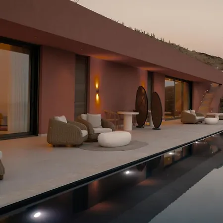 Hotel Olen Syros Mégas Yialós-Nítes