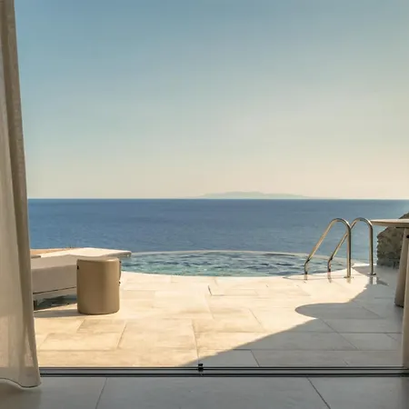 Ξενοδοχείο Olen Syros Μέγας Γιαλός-Νίτες