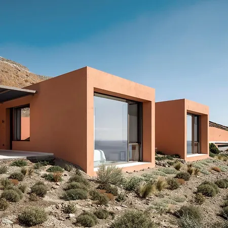 ホテル Olen Syros Mégas Yialós-Nítes